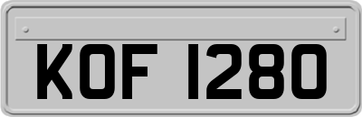 KOF1280