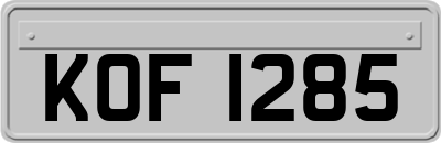 KOF1285