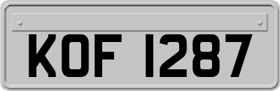 KOF1287