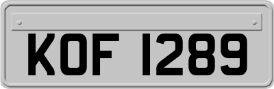 KOF1289