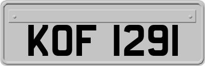 KOF1291