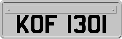 KOF1301