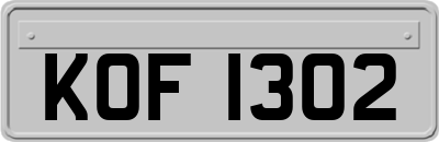KOF1302