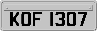 KOF1307