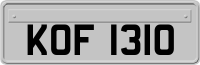 KOF1310