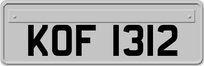 KOF1312