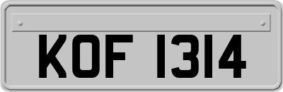 KOF1314