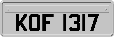 KOF1317
