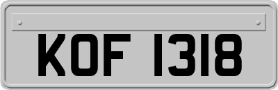 KOF1318