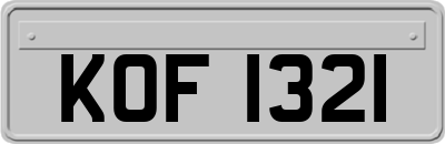 KOF1321