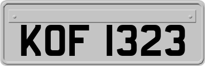 KOF1323