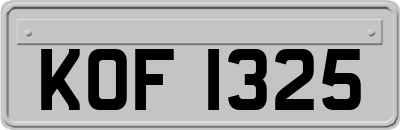KOF1325