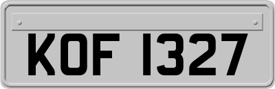 KOF1327