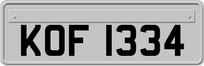 KOF1334