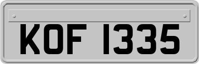 KOF1335