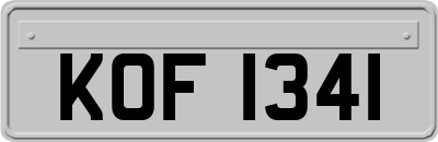 KOF1341