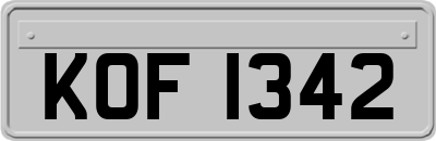 KOF1342