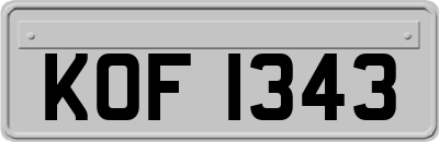 KOF1343