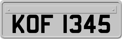 KOF1345