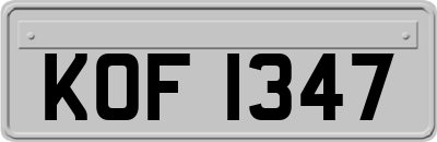 KOF1347
