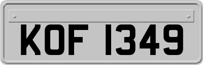 KOF1349