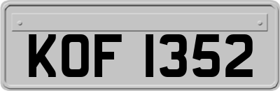 KOF1352