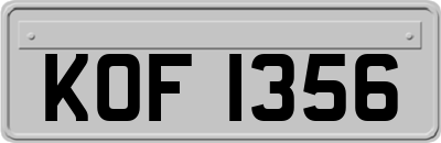 KOF1356