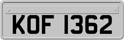 KOF1362
