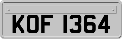 KOF1364