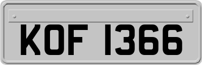 KOF1366