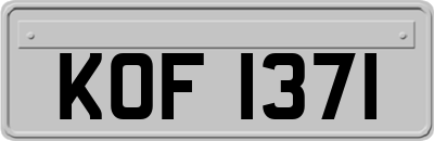 KOF1371