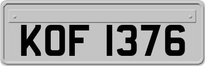 KOF1376