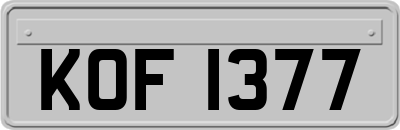 KOF1377