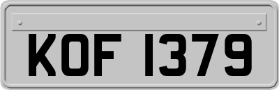 KOF1379