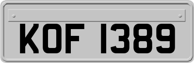 KOF1389