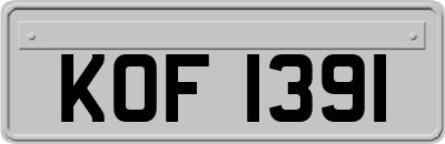 KOF1391