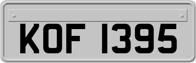 KOF1395