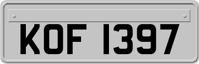 KOF1397