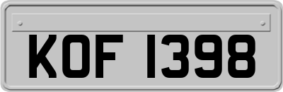 KOF1398
