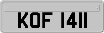 KOF1411