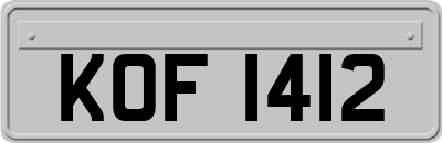 KOF1412