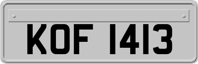 KOF1413