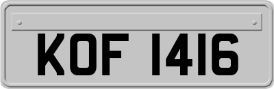 KOF1416