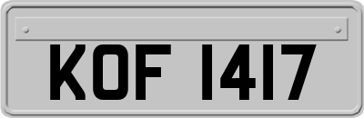 KOF1417