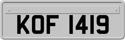 KOF1419