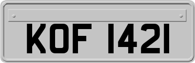 KOF1421