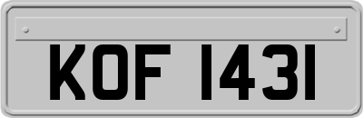 KOF1431
