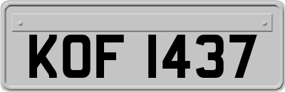 KOF1437