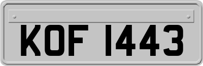 KOF1443