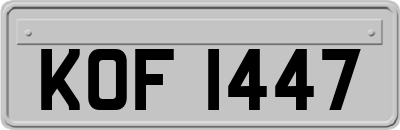 KOF1447